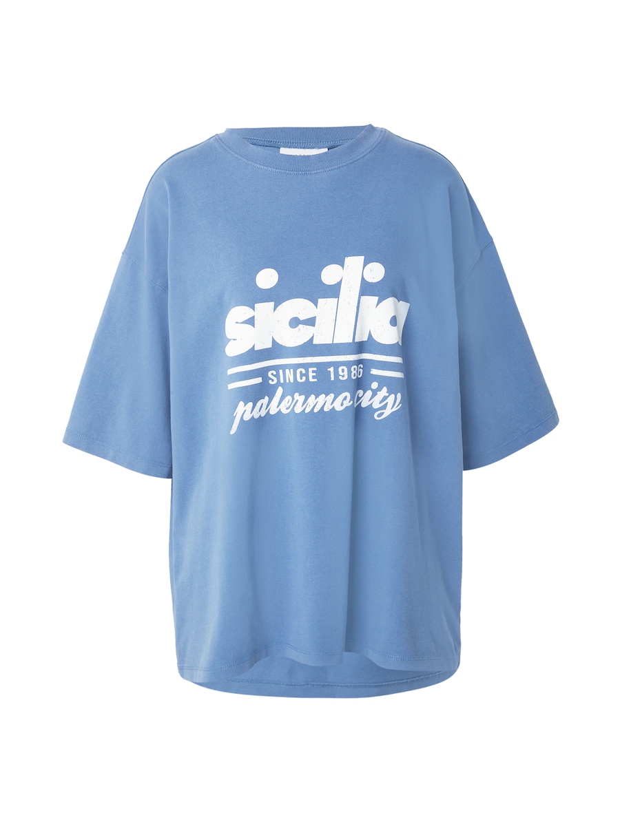 Рубашка TOPSHOP Sicilia, светло-голубой
Рубашка TOPSHOP Sicilia, светло-голубой