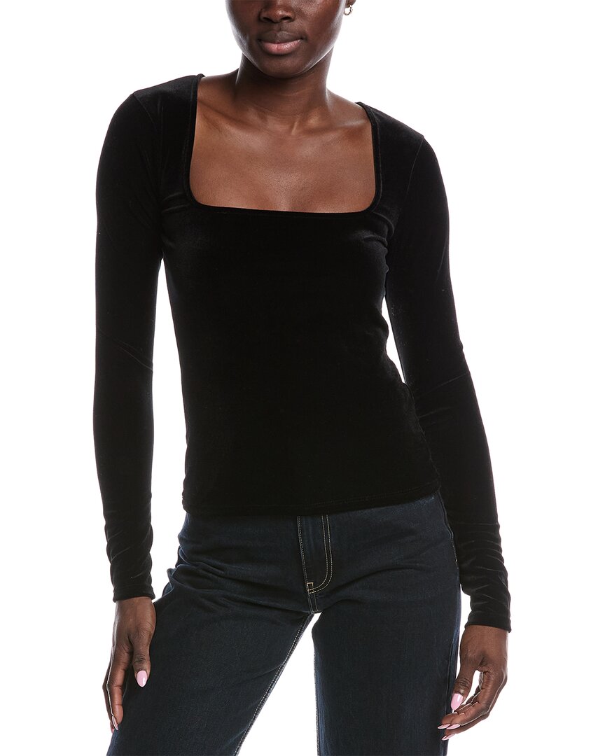 Project Social T Dream Come True Топ с квадратным вырезом, черный
Project Social T Dream Come True Топ с квадратным вырезом, черный