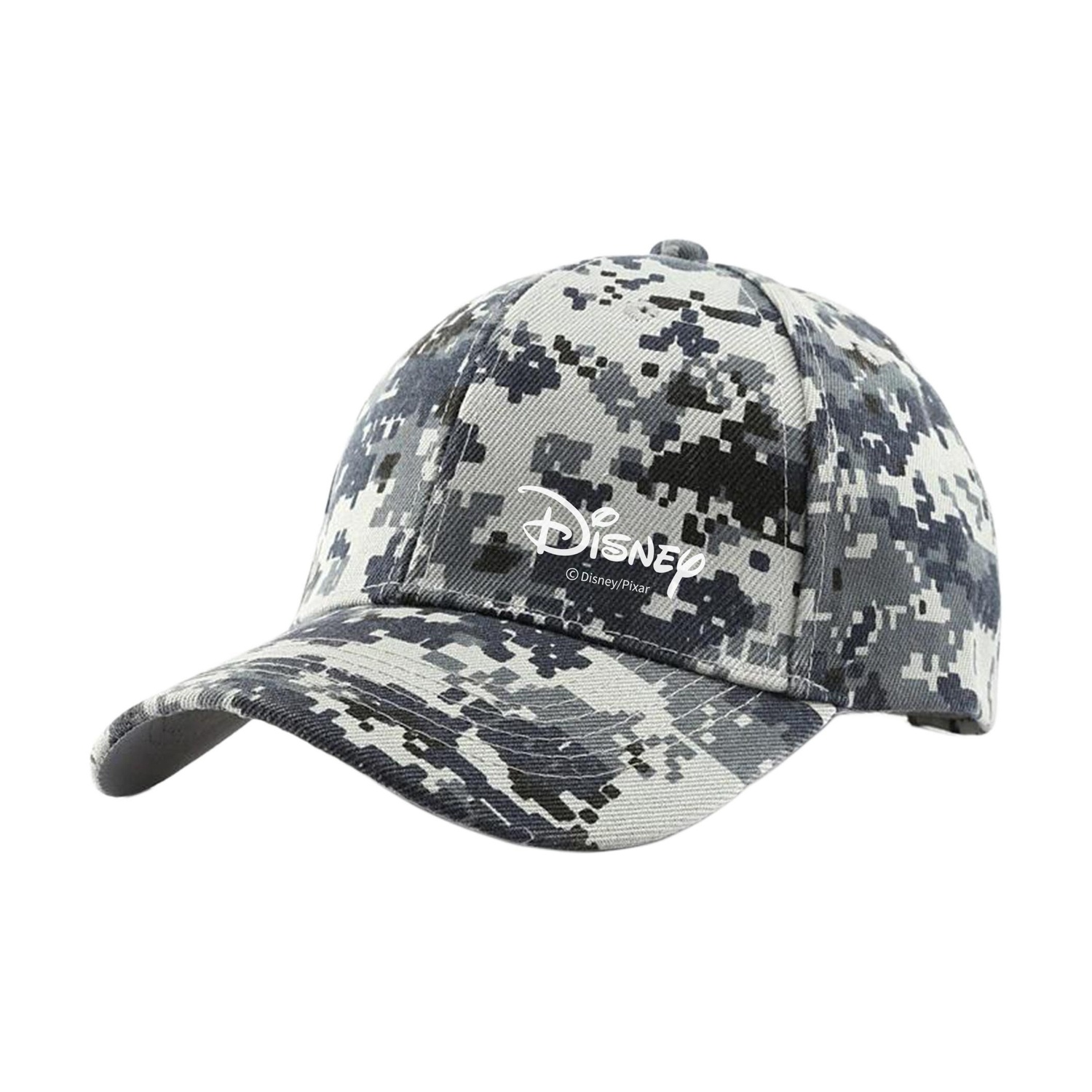 Disney Бейсболка из полиэстера унисекс, Blue Digital
Disney Бейсболка из полиэстера унисекс, Blue Digital