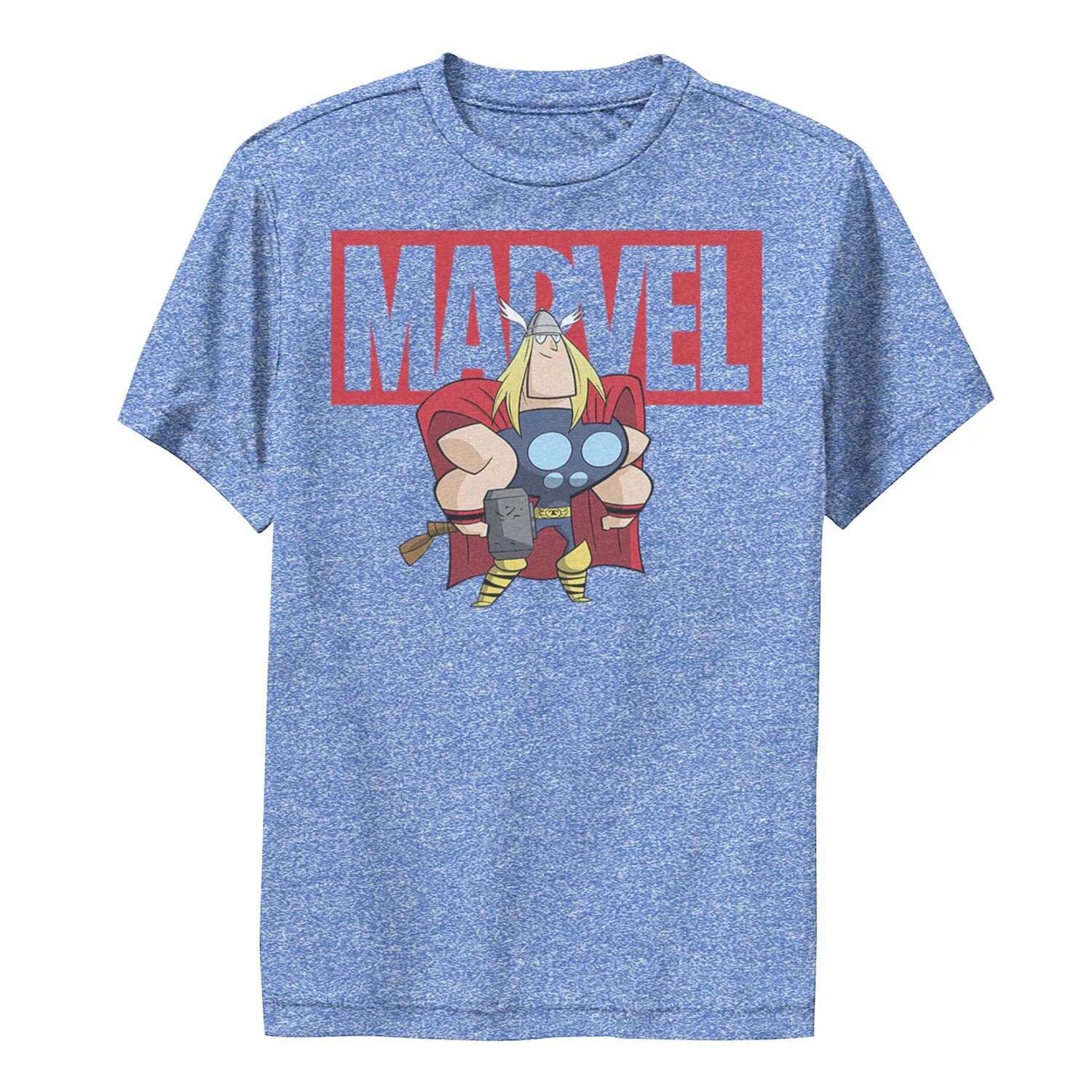 Футболка с логотипом Marvel Thor Chibi и изображением улыбки и спокойной позиции для мальчиков 8–20 лет Marvel
Футболка с логотипом Marvel Thor Chibi и изображением улыбки и спокойной позиции для мальчиков 8–20 лет Marvel