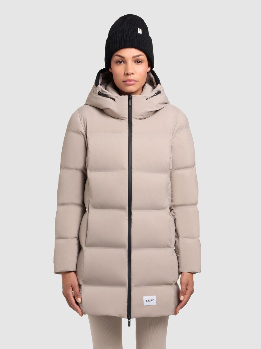 Зимняя куртка khujo Tanare3, Sand
Зимняя куртка khujo Tanare3, Sand