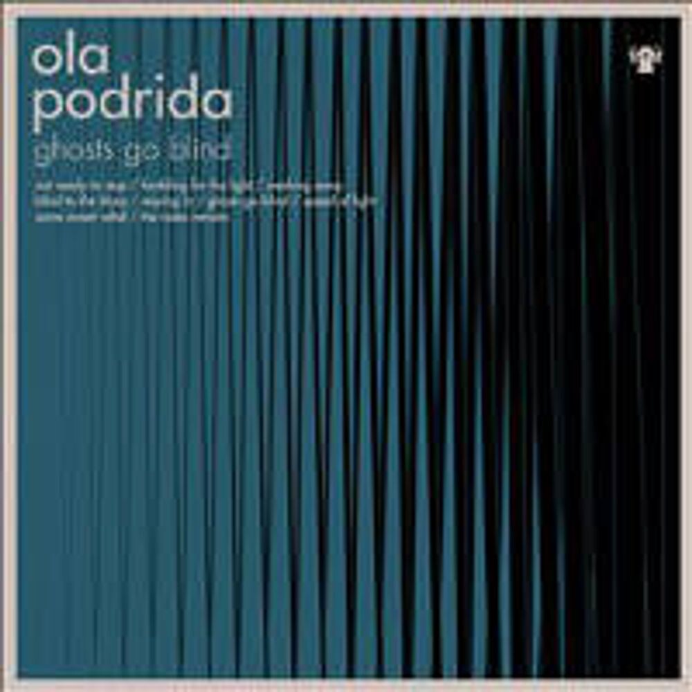 Диск CD Ghosts Go Blind - Ola Podrida
Диск CD Ghosts Go Blind - Ola Podrida