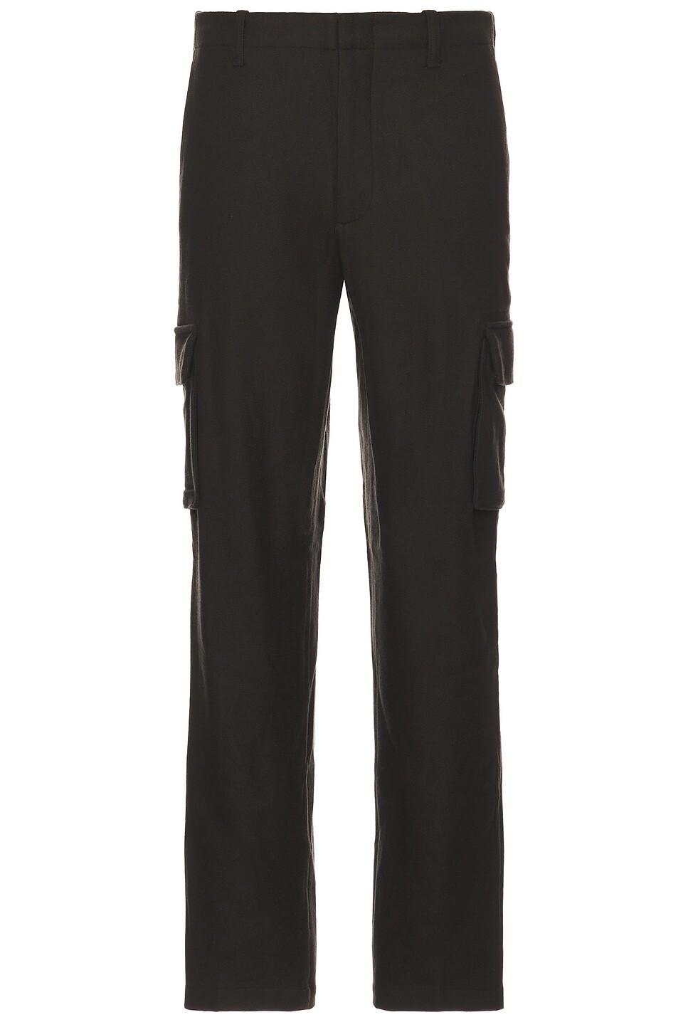 Брюки-Карго из шерстяной фланели Vince, цвет carbon
Брюки-Карго из шерстяной фланели Vince, цвет carbon