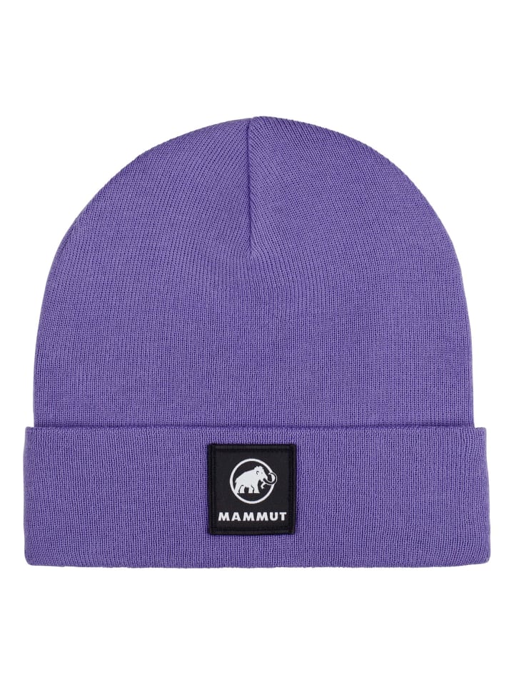 Mammut Шапка фиолетового цвета
Mammut Шапка фиолетового цвета