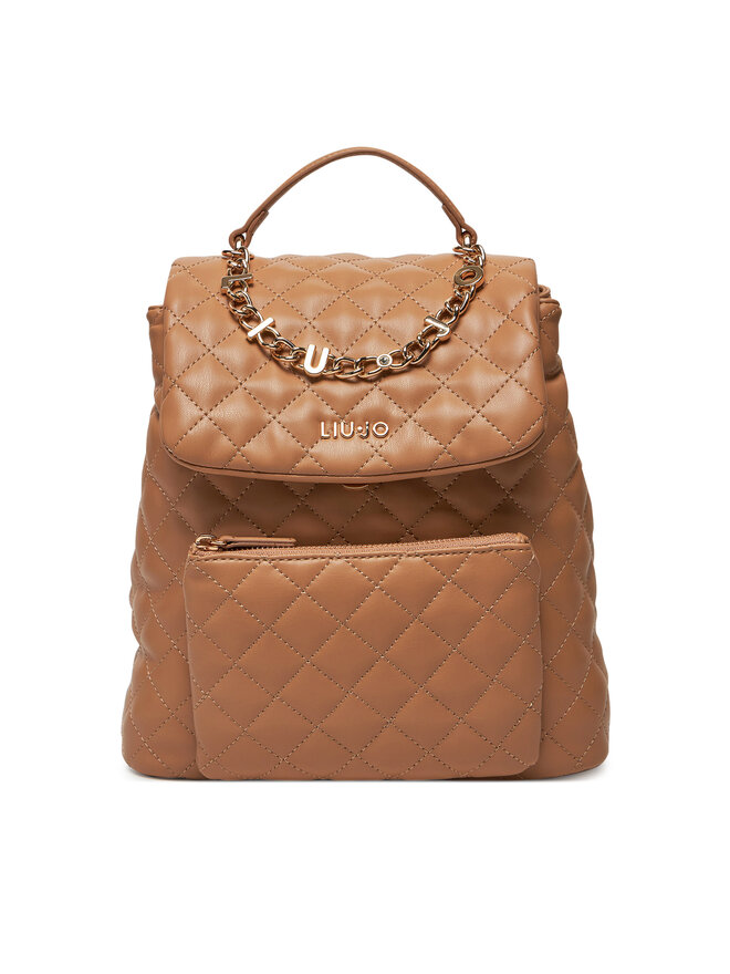 Рюкзак Ecs M Backpack AA5131 E0015 Liu Jo, коричневый
Рюкзак Ecs M Backpack AA5131 E0015 Liu Jo, коричневый