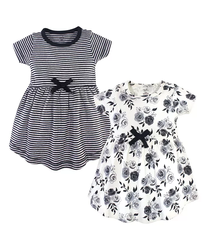 Платье для девочки из органического хлопка, дуэт, короткие и длинные рукава Touched by Nature, черный
Платье для девочки из органического хлопка, дуэт, короткие и длинные рукава Touched by Nature, черный