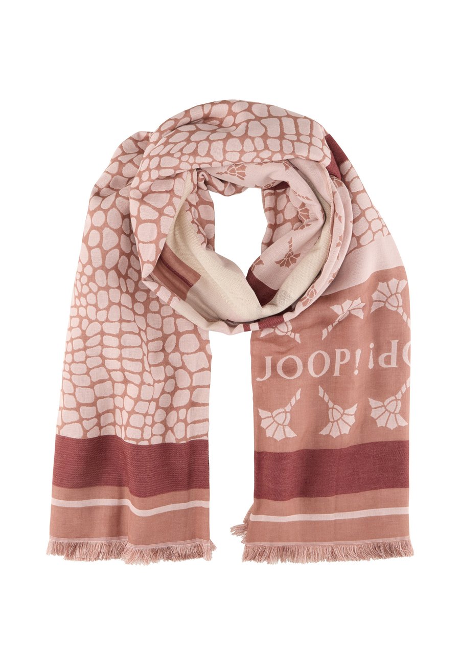 Шарф JOOP! ALESSIA, Rosé Altrosa Gemustert/Light Pink
Шарф JOOP! ALESSIA, Rosé Altrosa Gemustert/Light Pink