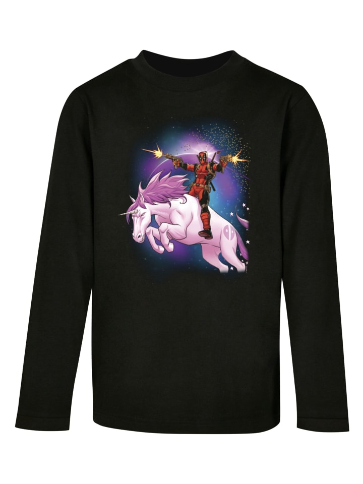 Рубашка с длинным рукавом Absolute Cult, черный
Рубашка с длинным рукавом Absolute Cult, черный