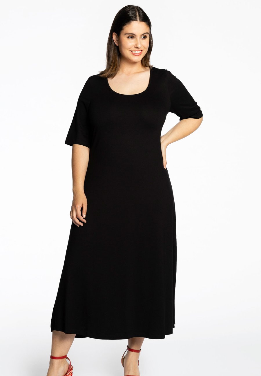 Платье YOEK Maxi dress, Black
Платье YOEK Maxi dress, Black