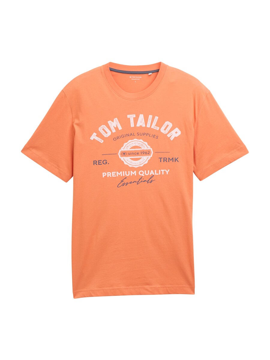 Футболка TOM TAILOR, Apricot
Футболка TOM TAILOR, Apricot