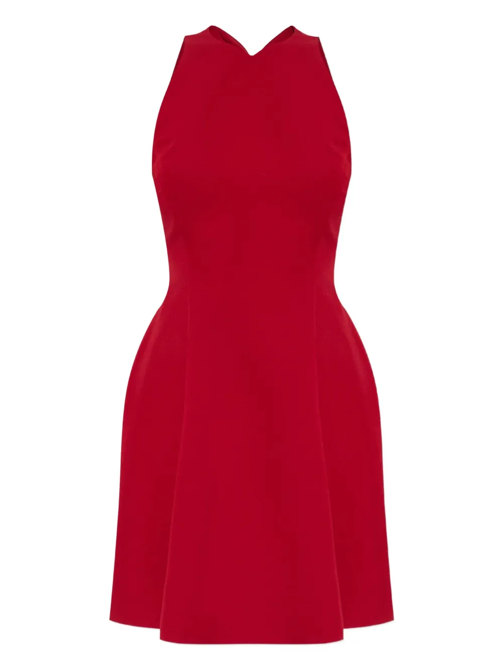 Платье А-силуэта с халтер-воротом VERSACE, красный
Платье А-силуэта с халтер-воротом VERSACE, красный