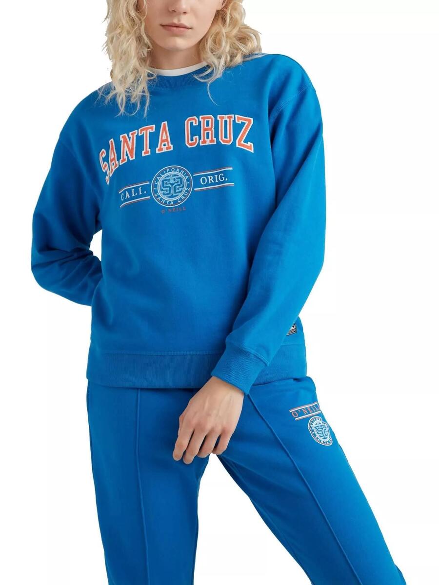 O'NEILL Свитер Surf State Crew женский - синий
O'NEILL Свитер Surf State Crew женский - синий