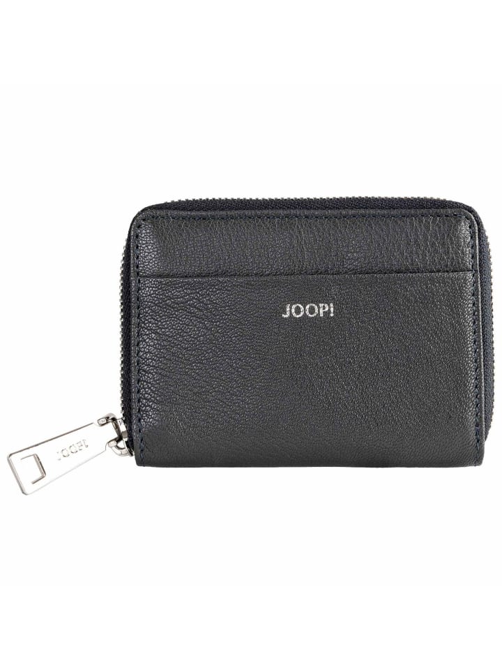 Кошелек темно-синего цвета JOOP!
Кошелек темно-синего цвета JOOP!