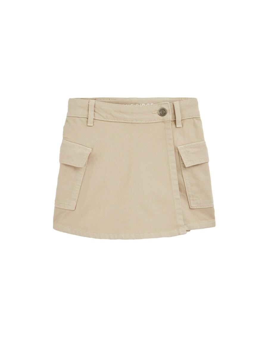 Обычные джинсы WE Fashion, бежевый
Обычные джинсы WE Fashion, бежевый