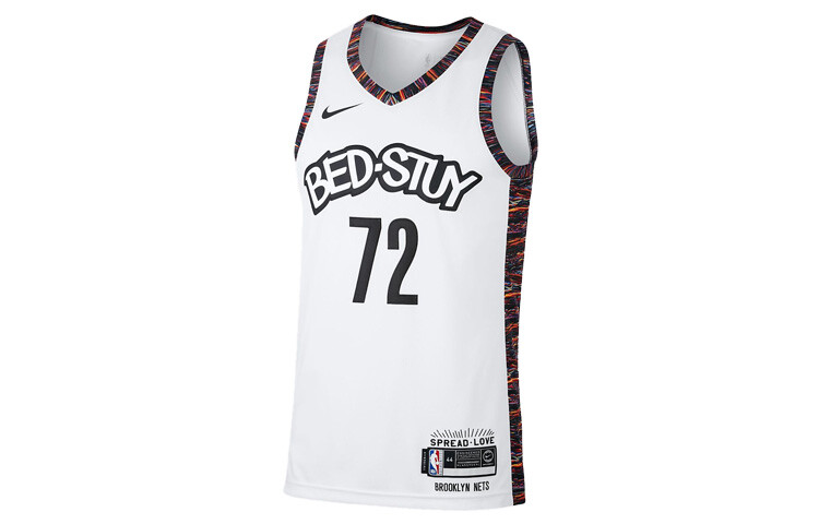 Мужское баскетбольное джерси Nike
Мужское баскетбольное джерси Nike