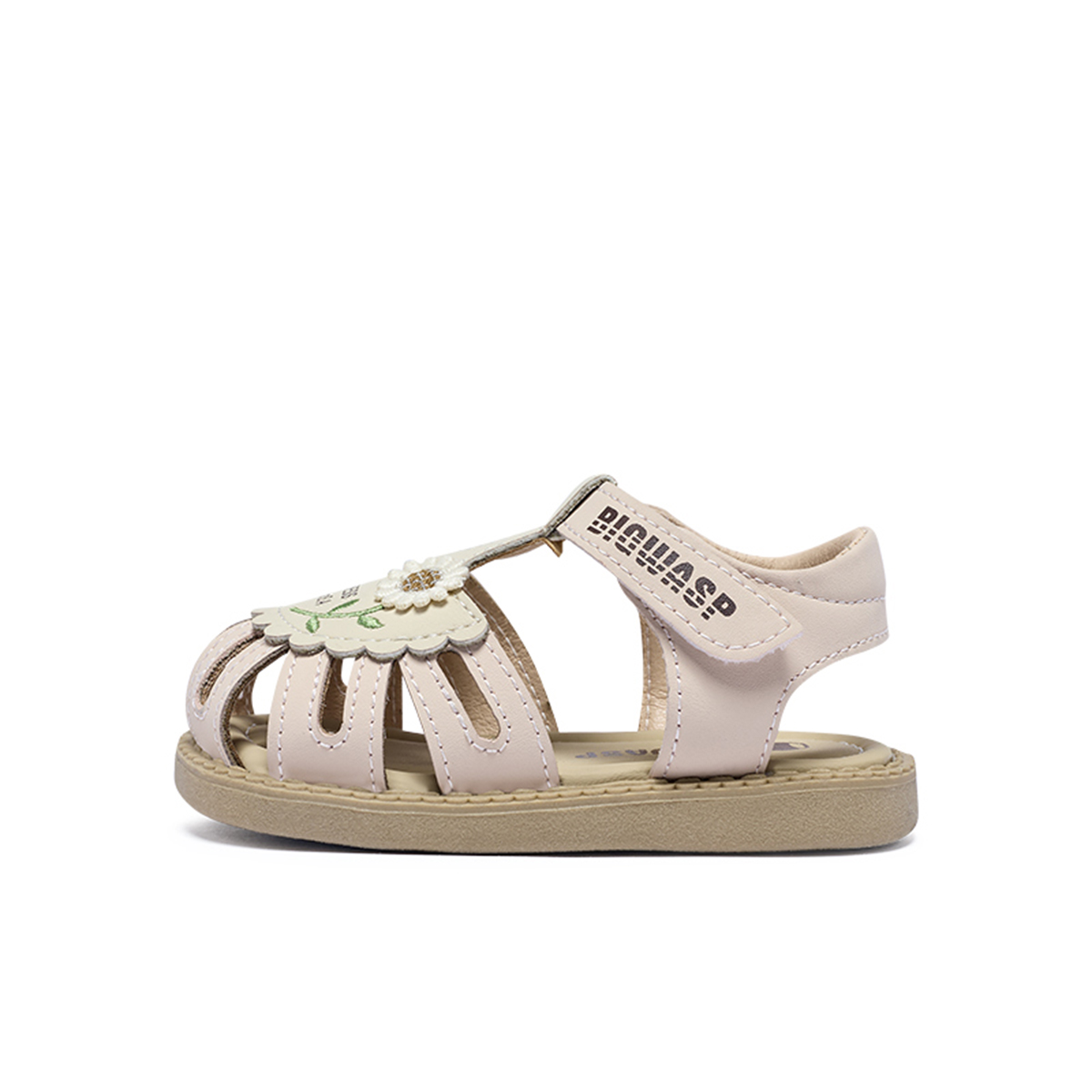 Дышащая и эластичная обувь для младенцев и малышей BIG WASP, розовый 
Дышащая и эластичная обувь для младенцев и малышей BIG WASP, розовый