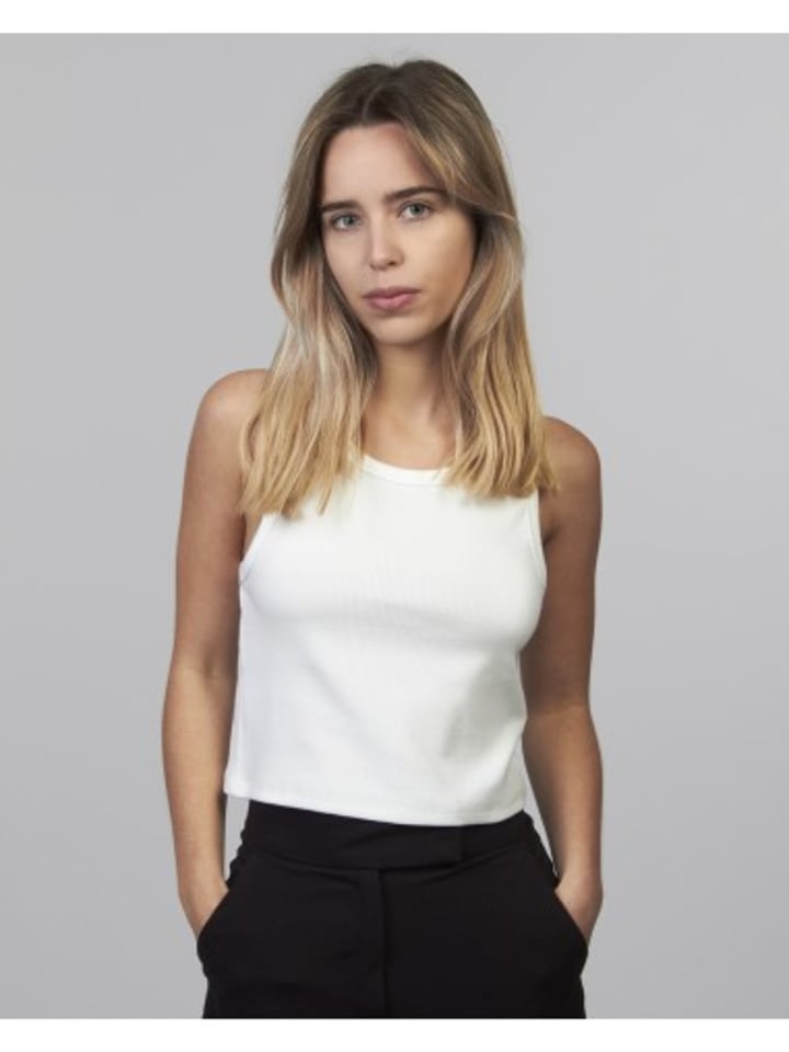 Топ Jack & Jones, белый
Топ Jack & Jones, белый