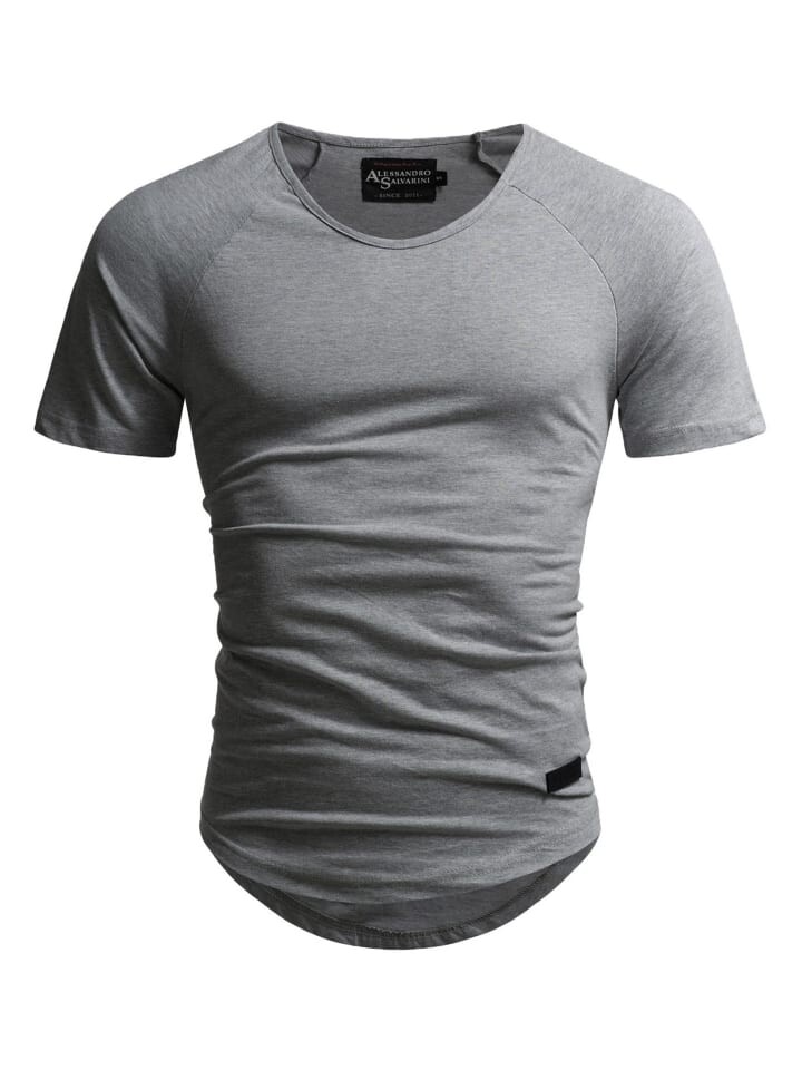 Футболка Alessandro Salvarini, темно-серый
Футболка Alessandro Salvarini, темно-серый