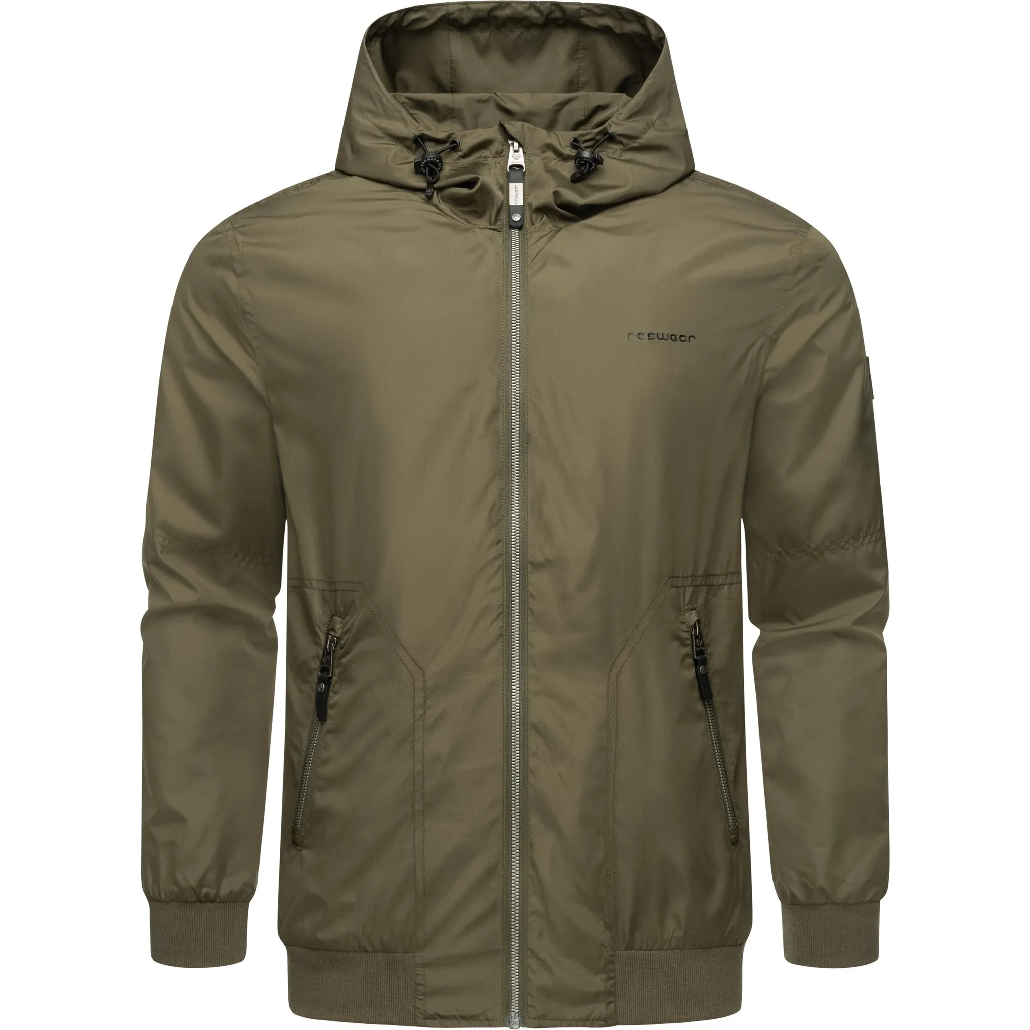 Верхняя куртка Ragwear "Stewie II", с капюшоном, стильная мужская переходная куртка с большим капюшоном, зеленый
Верхняя куртка Ragwear "Stewie II", с капюшоном, стильная мужская переходная куртка с большим капюшоном, зеленый