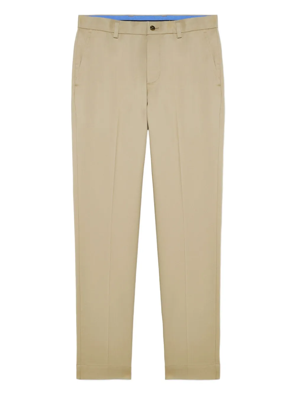 Брюки чинос строгого кроя Brooks Brothers, нейтральный
Брюки чинос строгого кроя Brooks Brothers, нейтральный