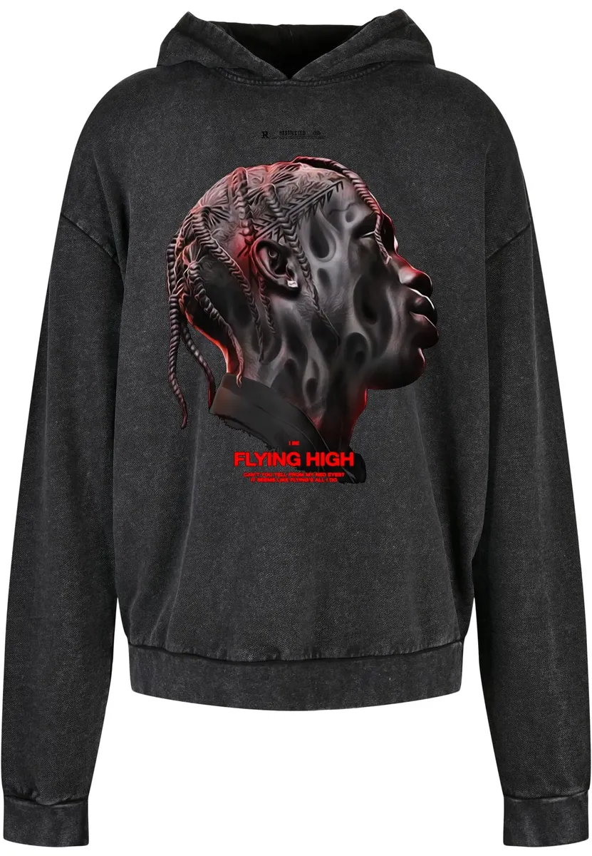 Толстовка с капюшоном Upscale by Mister Tee "Upscale by Mister Tee Men's Flying High Oversize Hoody", черный
Толстовка с капюшоном Upscale by Mister Tee "Upscale by Mister Tee Men's Flying High Oversize Hoody", черный