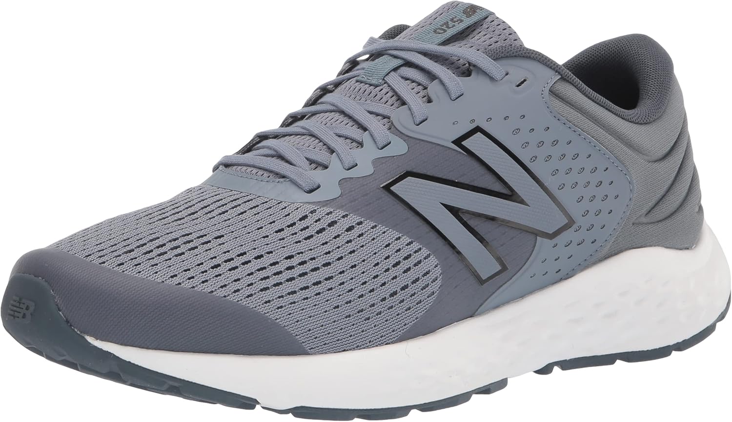 Беговые кроссовки New Balance 520 V7 для мужчин, серый
Беговые кроссовки New Balance 520 V7 для мужчин, серый
