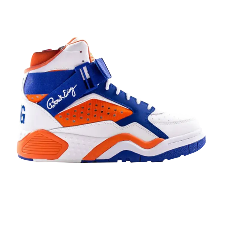 Кроссовки Ewing Focus 'New York Knicks' 2012, белый
Кроссовки Ewing Focus 'New York Knicks' 2012, белый