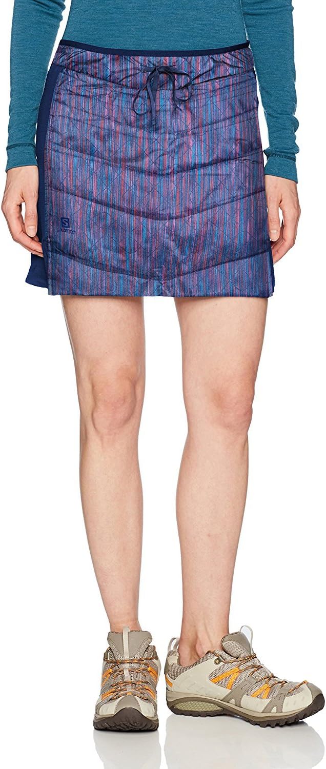 Salomon Women's Drifter MID Skirt, Medieval Blue
Salomon Women's Drifter MID Skirt, Medieval Blue