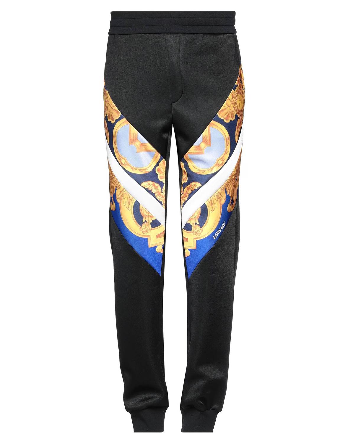 Брюки Versace, черный
Брюки Versace, черный