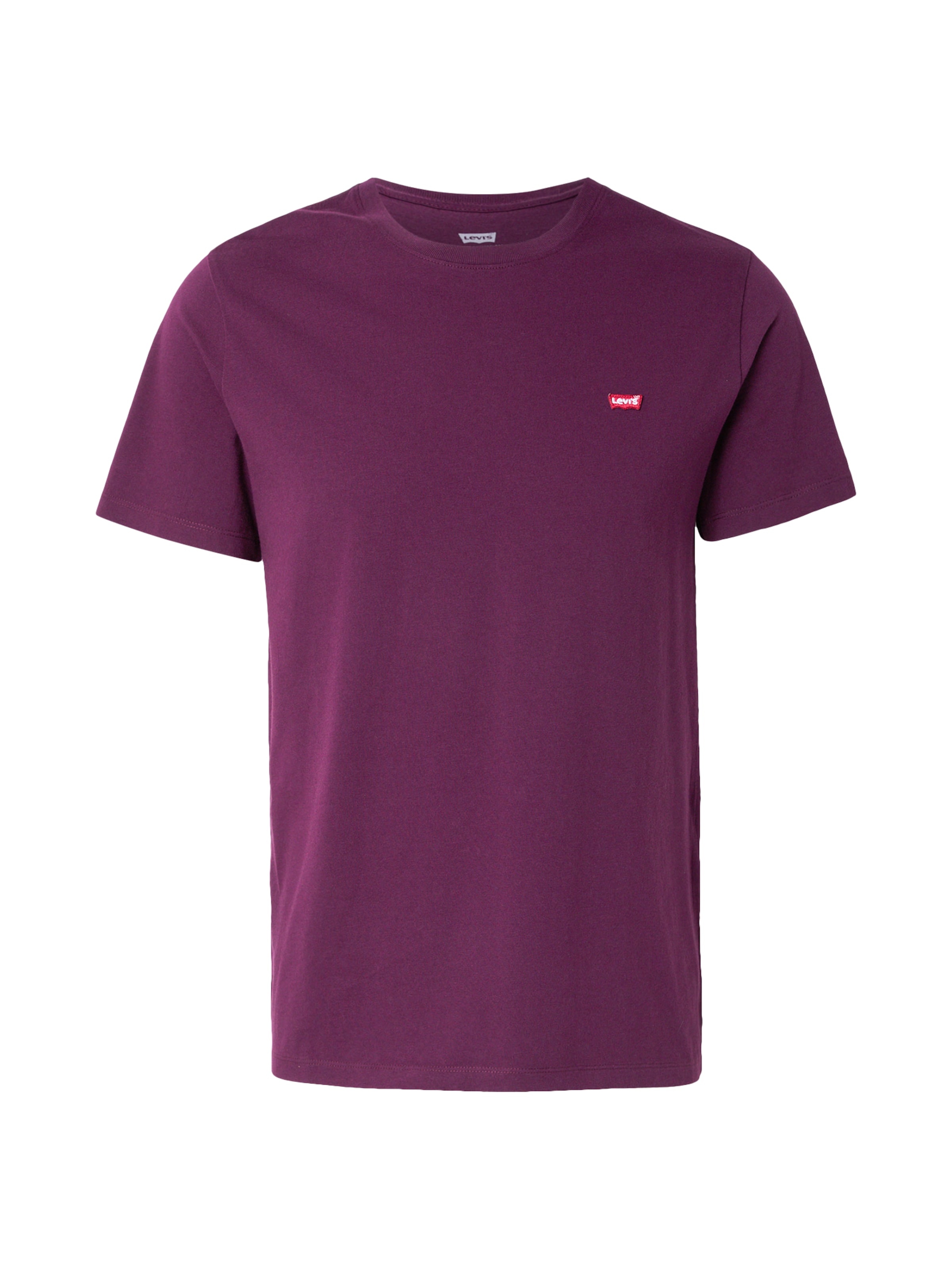 LEVI'S Футболка 'Original Housemark Tee' в фиолетовом цвете
LEVI'S Футболка 'Original Housemark Tee' в фиолетовом цвете