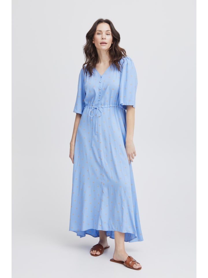 Fransa Платье FRKAMMA, стандартный крой, цвет Hydrangea AOP MS24 01E
Fransa Платье FRKAMMA, стандартный крой, цвет Hydrangea AOP MS24 01E