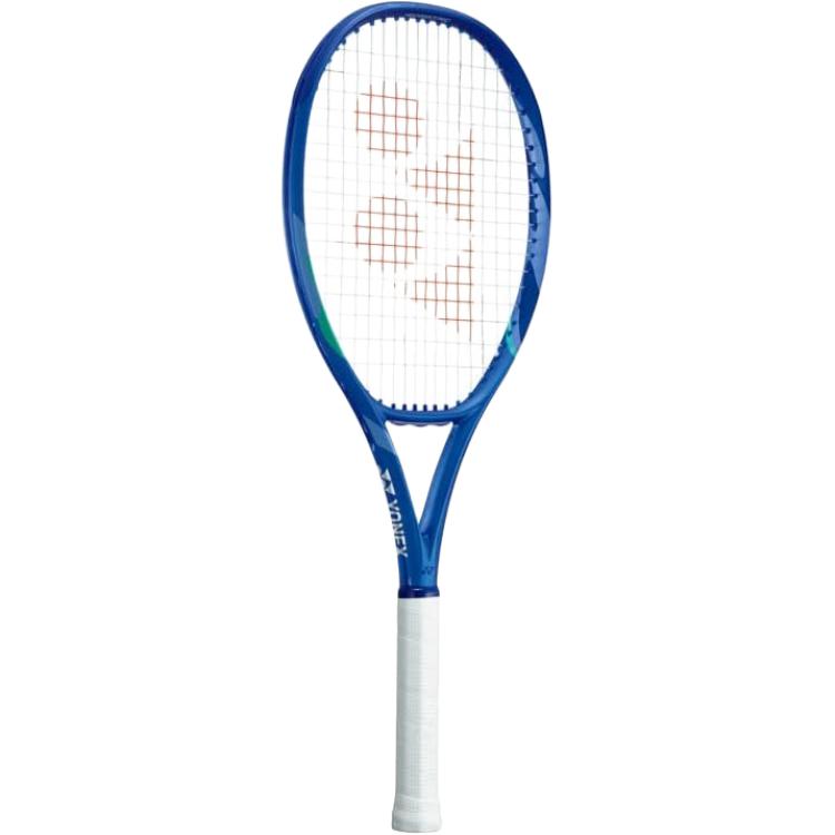 YONEX 275g Racket Weight 100 Square Inch Head Size Explosion Blue Unisex Full Carbon Tennis Rackets
YONEX 275g Racket Weight 100 Square Inch Head Size Explosion Blue Unisex Full Carbon Tennis Rackets