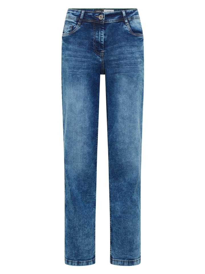 Джинсы Cecil
Джинсы Cecil