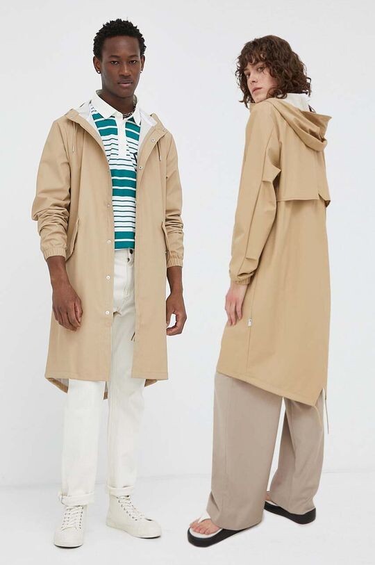 Парка Fishtail 18140 Rains, бежевый
Парка Fishtail 18140 Rains, бежевый