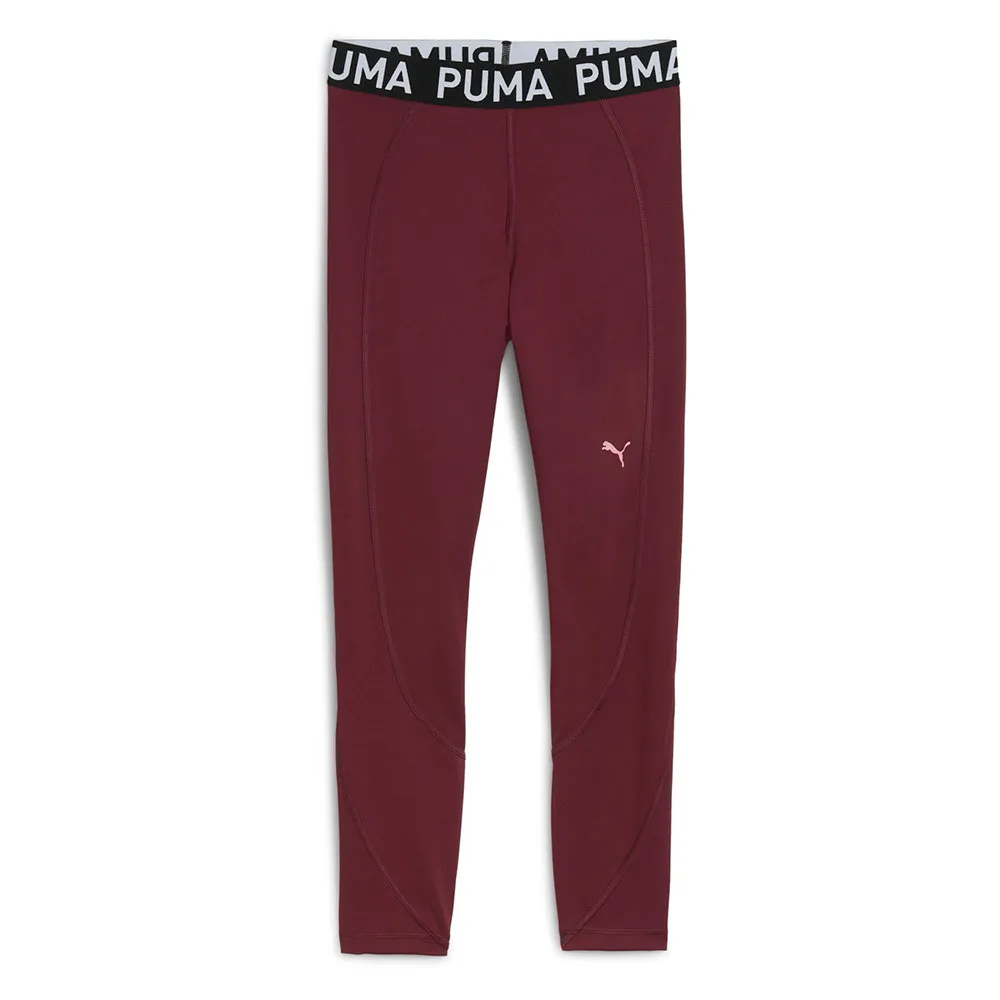 Леггинсы Puma Strong high waist, фиолетовый
Леггинсы Puma Strong high waist, фиолетовый