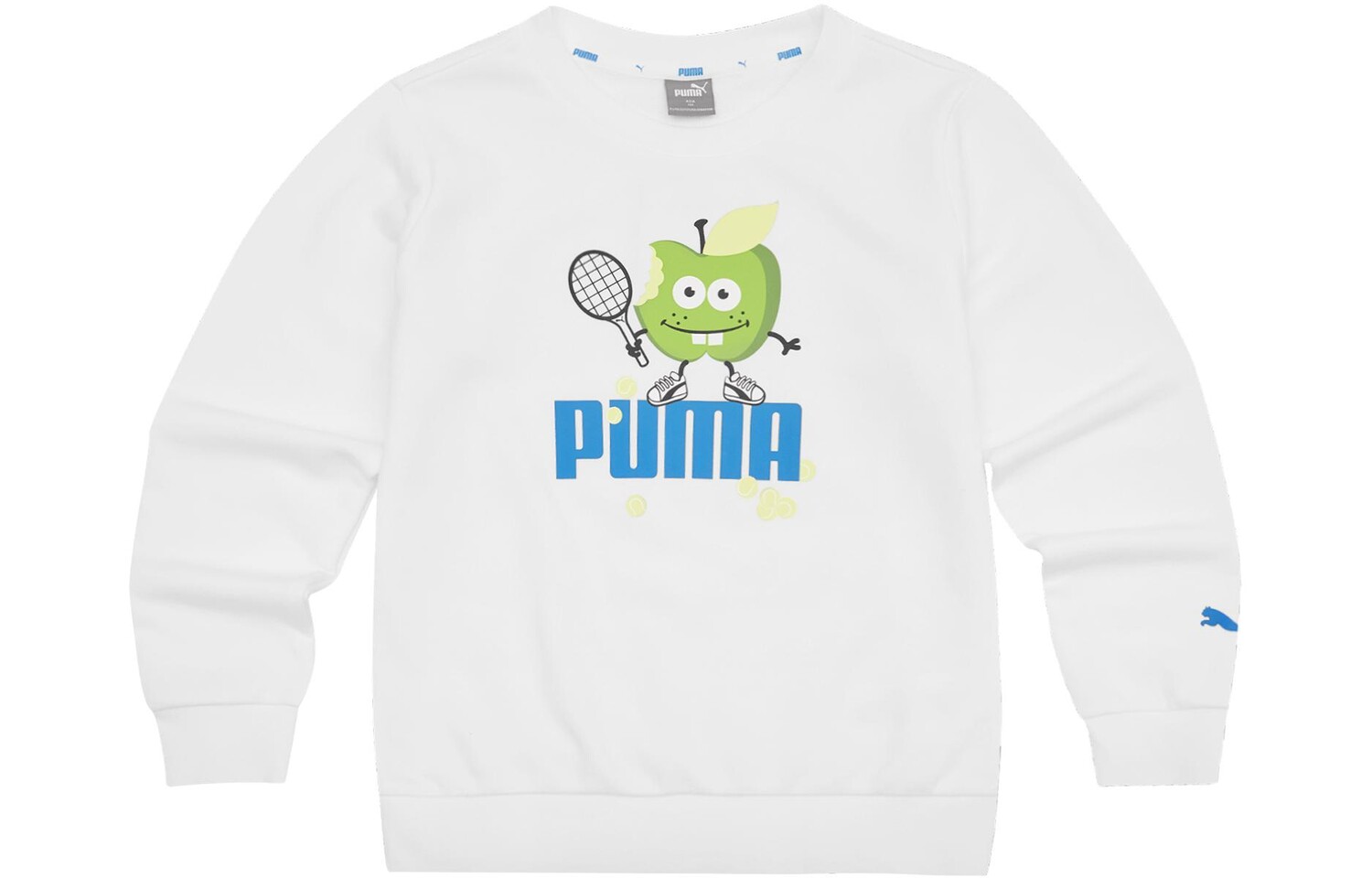 Толстовка Puma, белый
Толстовка Puma, белый