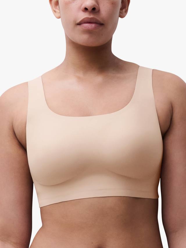 Мягкий эластичный бралетт Power Scoop Neck с поддержкой Chantelle, Golden Beige
Мягкий эластичный бралетт Power Scoop Neck с поддержкой Chantelle, Golden Beige