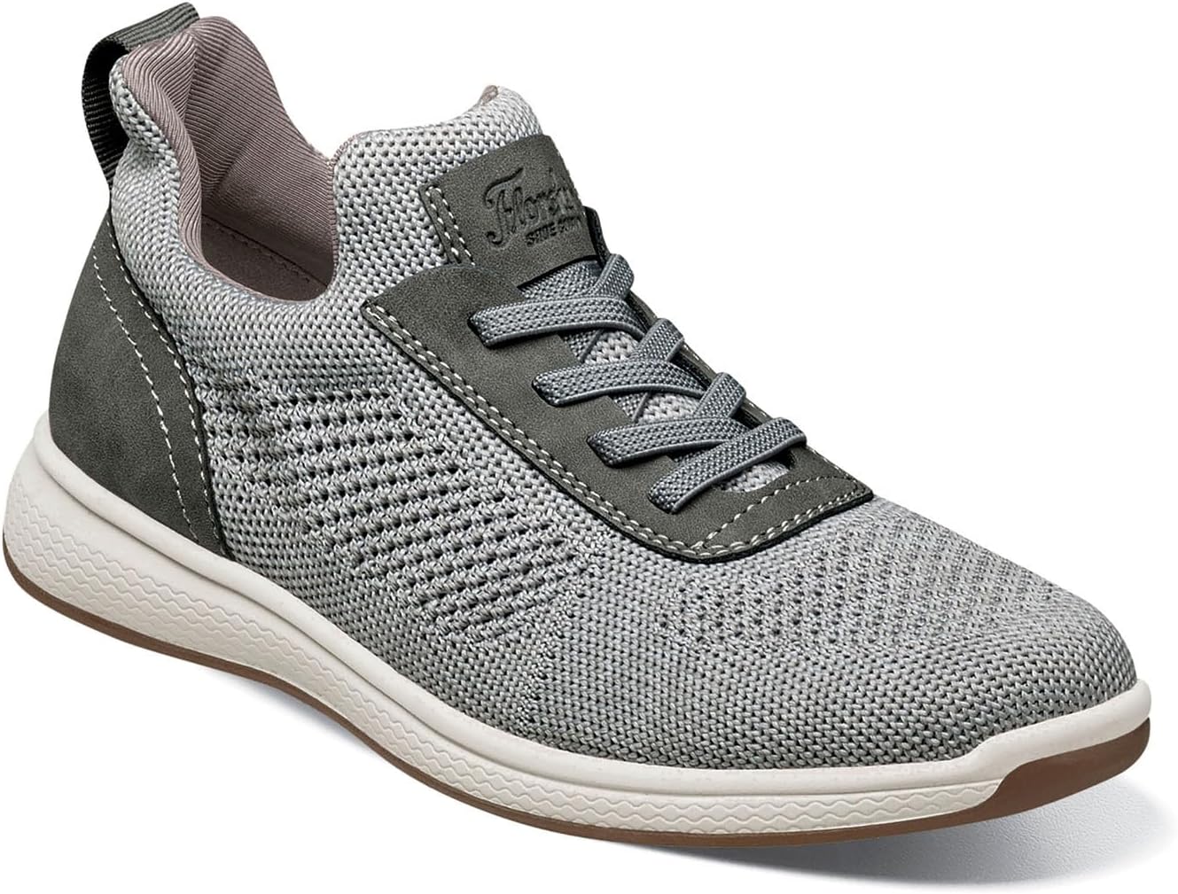 Кроссовки для мальчиков Florsheim Satellite с эластичными шнурками и трикотажной верхней частью, серый
Кроссовки для мальчиков Florsheim Satellite с эластичными шнурками и трикотажной верхней частью, серый