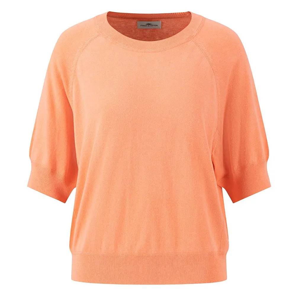 Свитер Fynch Hatton 24037150, оранжевый
Свитер Fynch Hatton 24037150, оранжевый