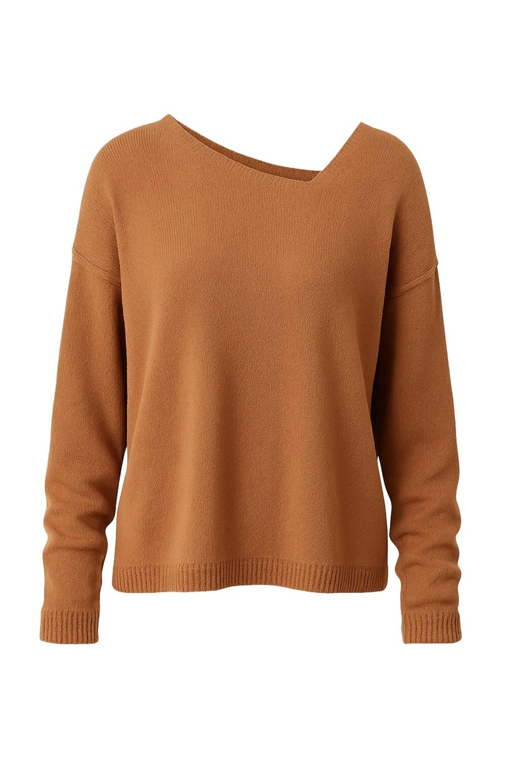 WOMAN VISION Свитер в карамельном цвете
WOMAN VISION Свитер в карамельном цвете