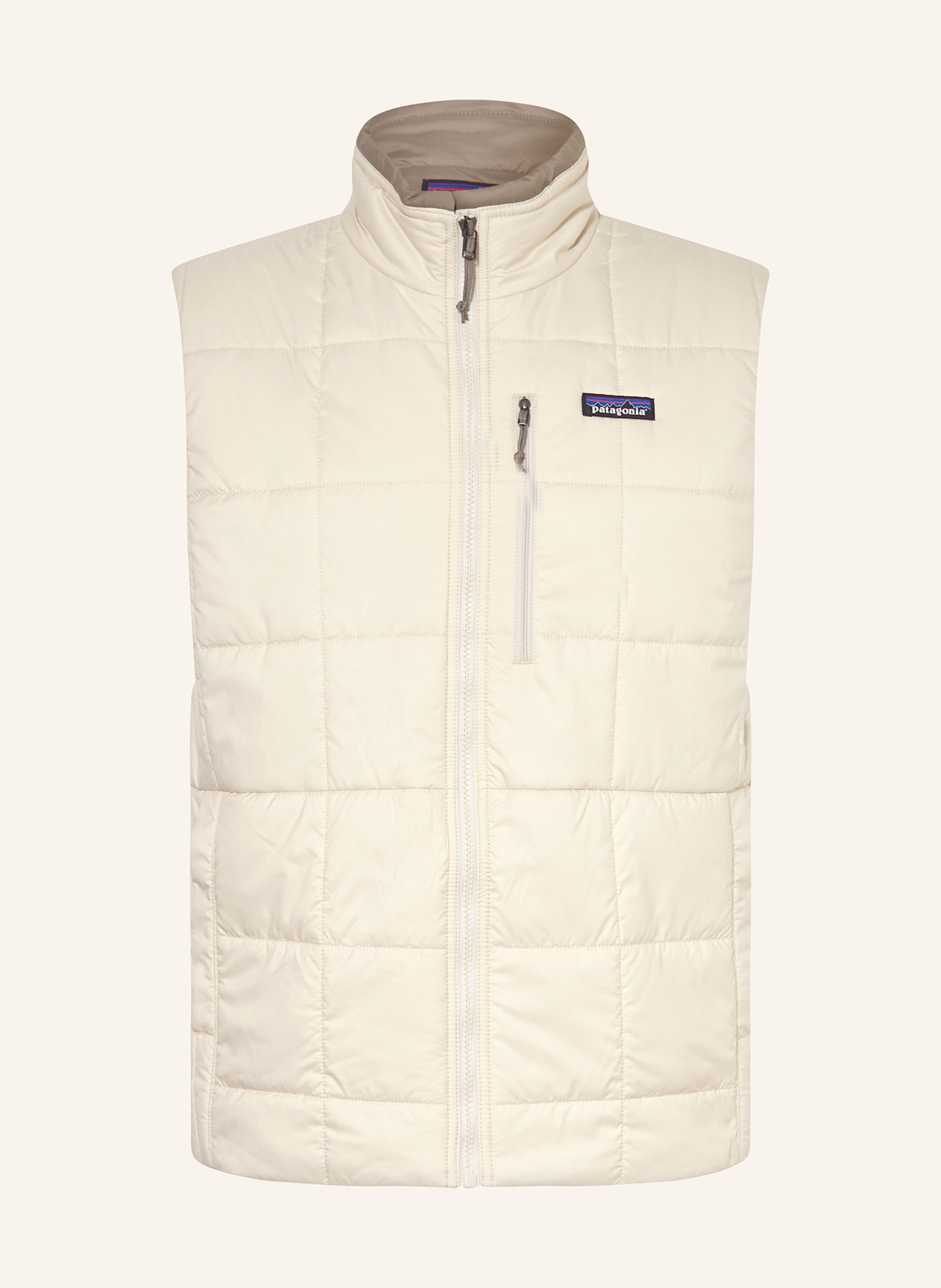 Функциональный жилет Patagonia, экрю 
Функциональный жилет Patagonia, экрю