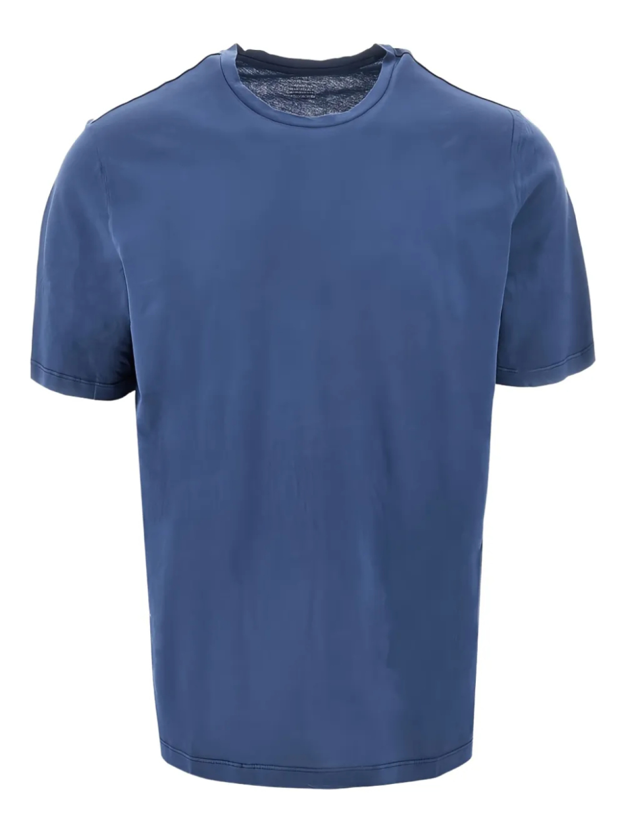 Футболка с круглым вырезом Majestic Filatures, синий
Футболка с круглым вырезом Majestic Filatures, синий