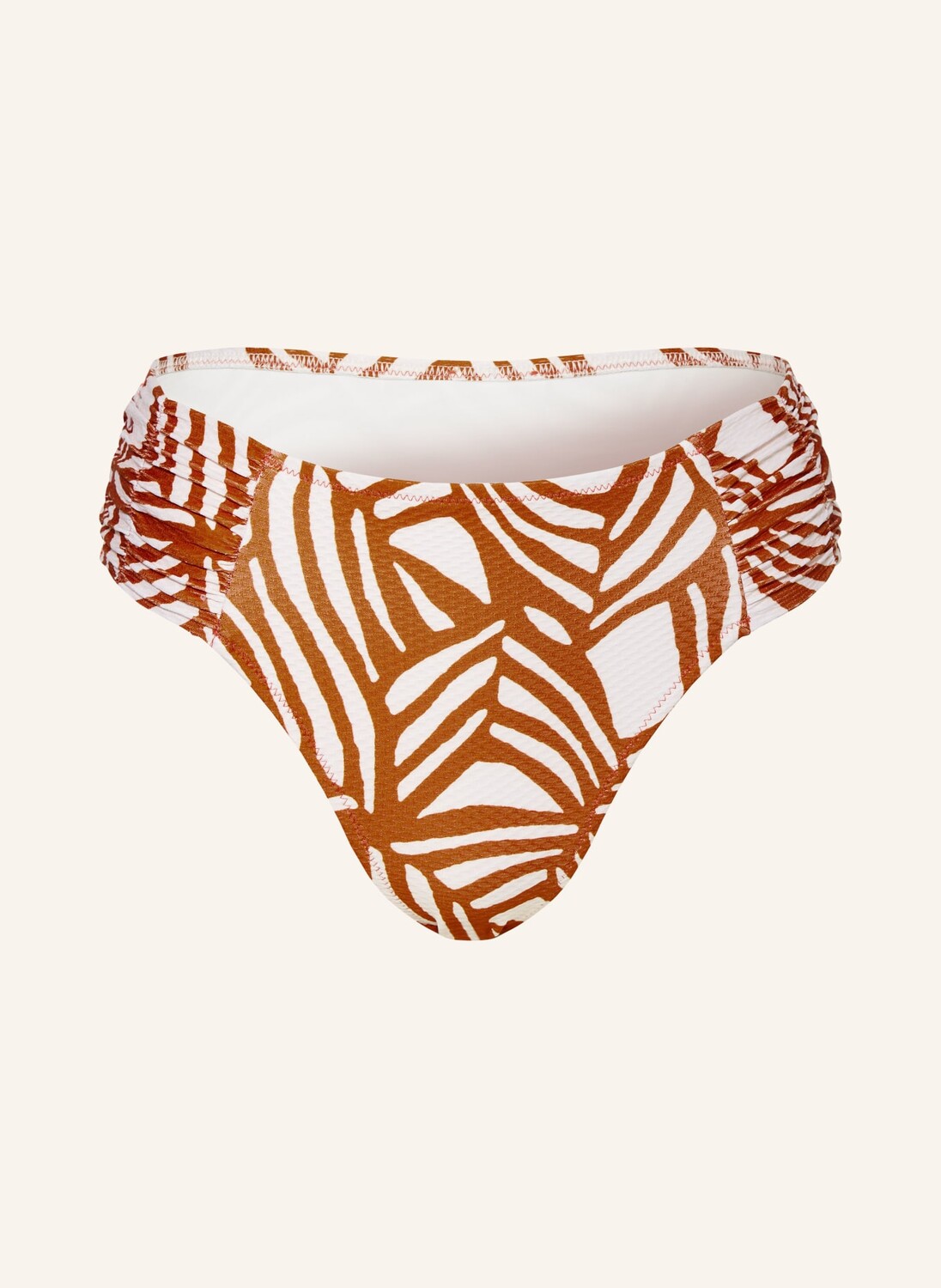 Базовые плавки бикини organic moderns watercult, цвет DUNKELORANGE/WEISS
Базовые плавки бикини organic moderns watercult, цвет DUNKELORANGE/WEISS