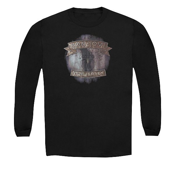 Бомбер Bon Jovi New Jersey Licensed Character
Бомбер Bon Jovi New Jersey Licensed Character