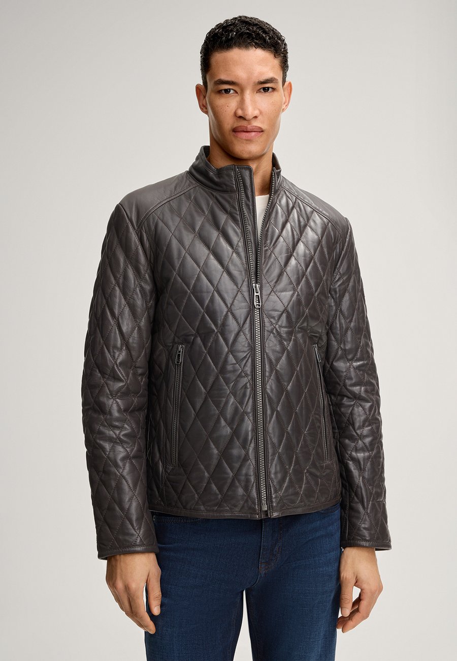 Куртка JOOP! Leather jacket, Dunkelbraun/Dark Brown
Куртка JOOP! Leather jacket, Dunkelbraun/Dark Brown