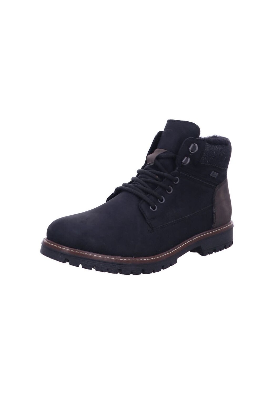 Ботинки F3611 00 rieker, синий
Ботинки F3611 00 rieker, синий