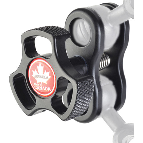 Aquatica Delta 3 Ball Joint Clamp for 1" Ball Arms 77800
Aquatica Delta 3 Ball Joint Clamp for 1" Ball Arms 77800
