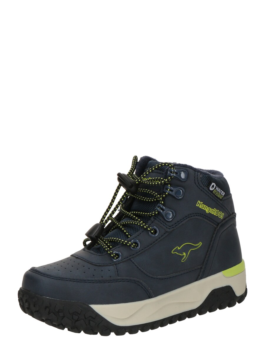 Ботинки KangaROOS K-NB Sault RV, Dark blue
Ботинки KangaROOS K-NB Sault RV, Dark blue