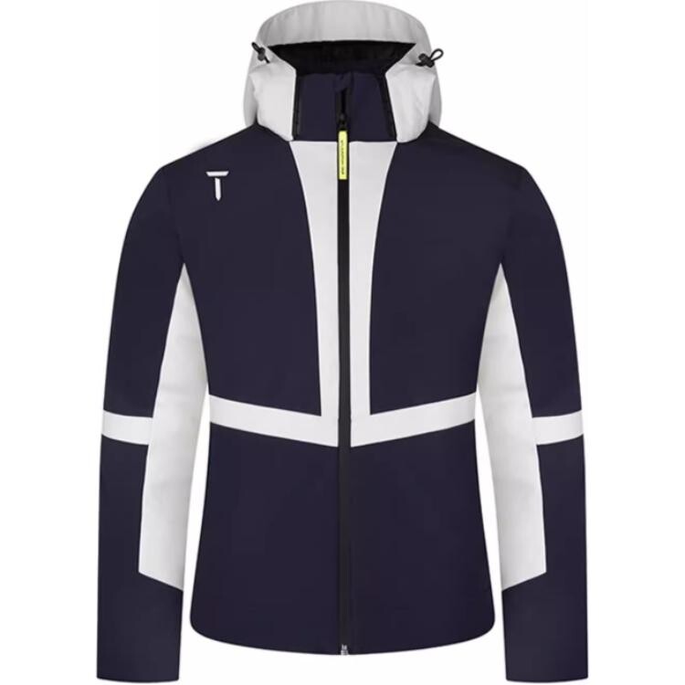 Пуховик мужской темно-серый European Tour
Пуховик мужской темно-серый European Tour