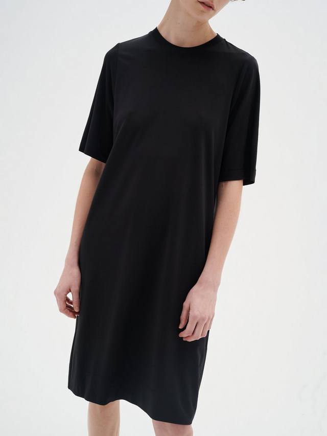 Платье-туника vosie InWear, черный 
Платье-туника vosie InWear, черный